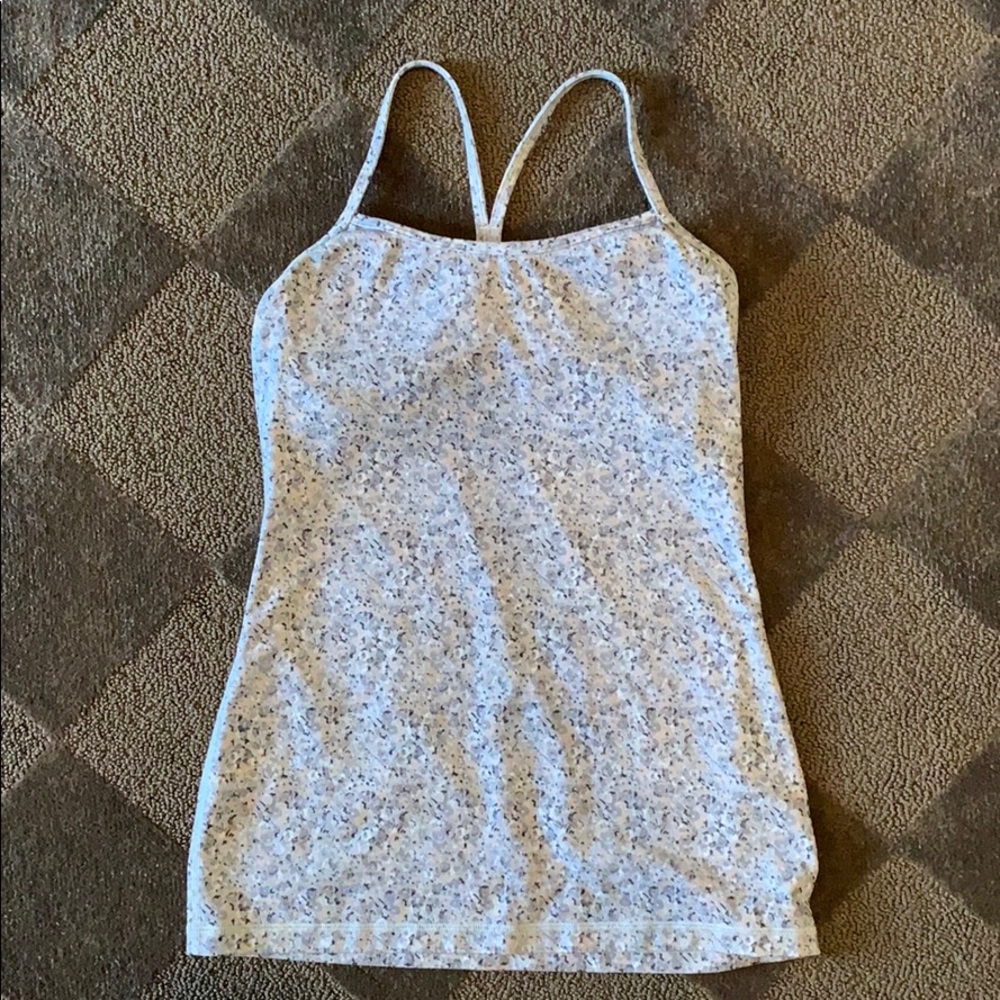 Lululemon Workout Tank